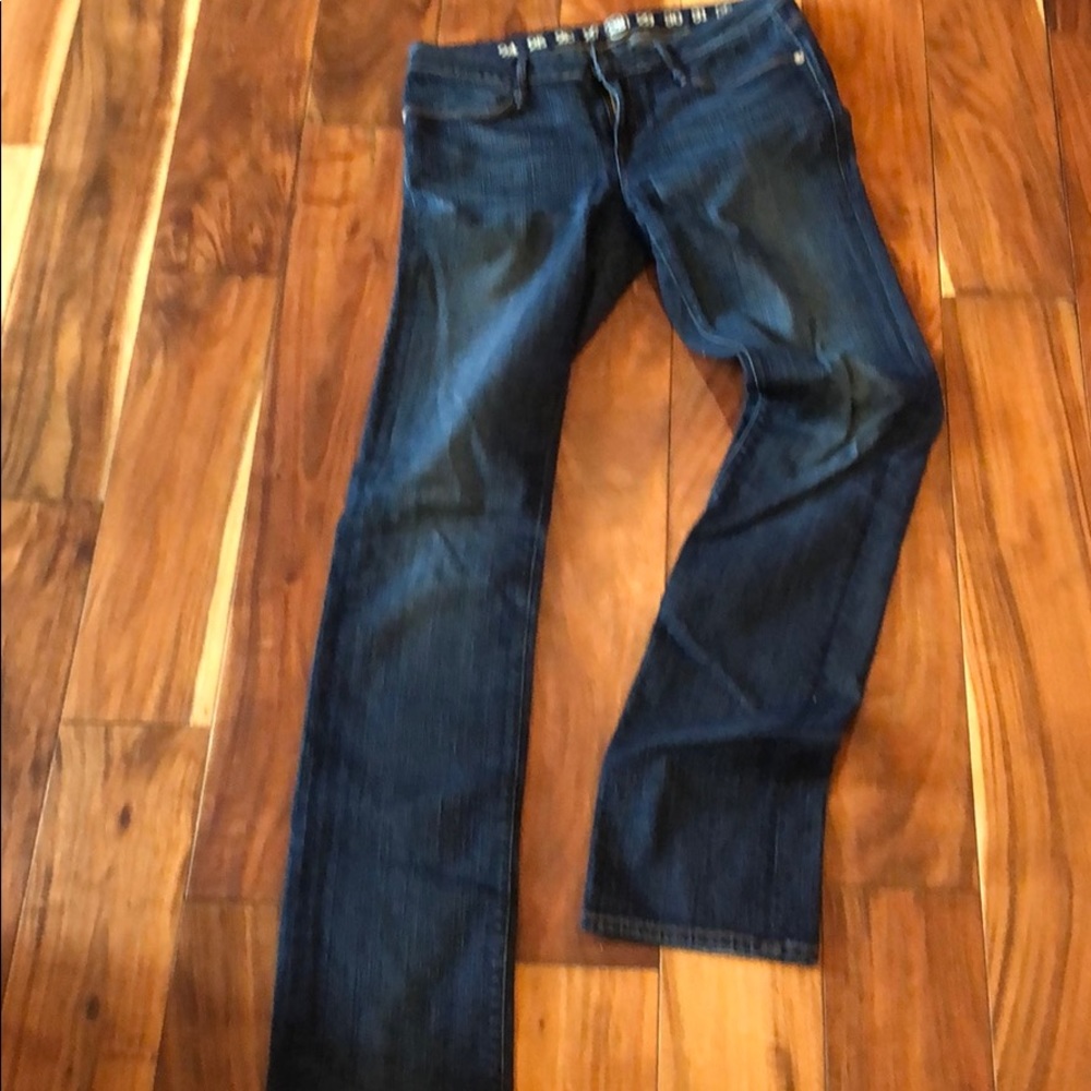 Designer jeans